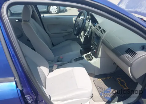 2007 Chevrolet Cobalt Ls z USA, uszkodzony, nr VIN 1G1AK55F777191886